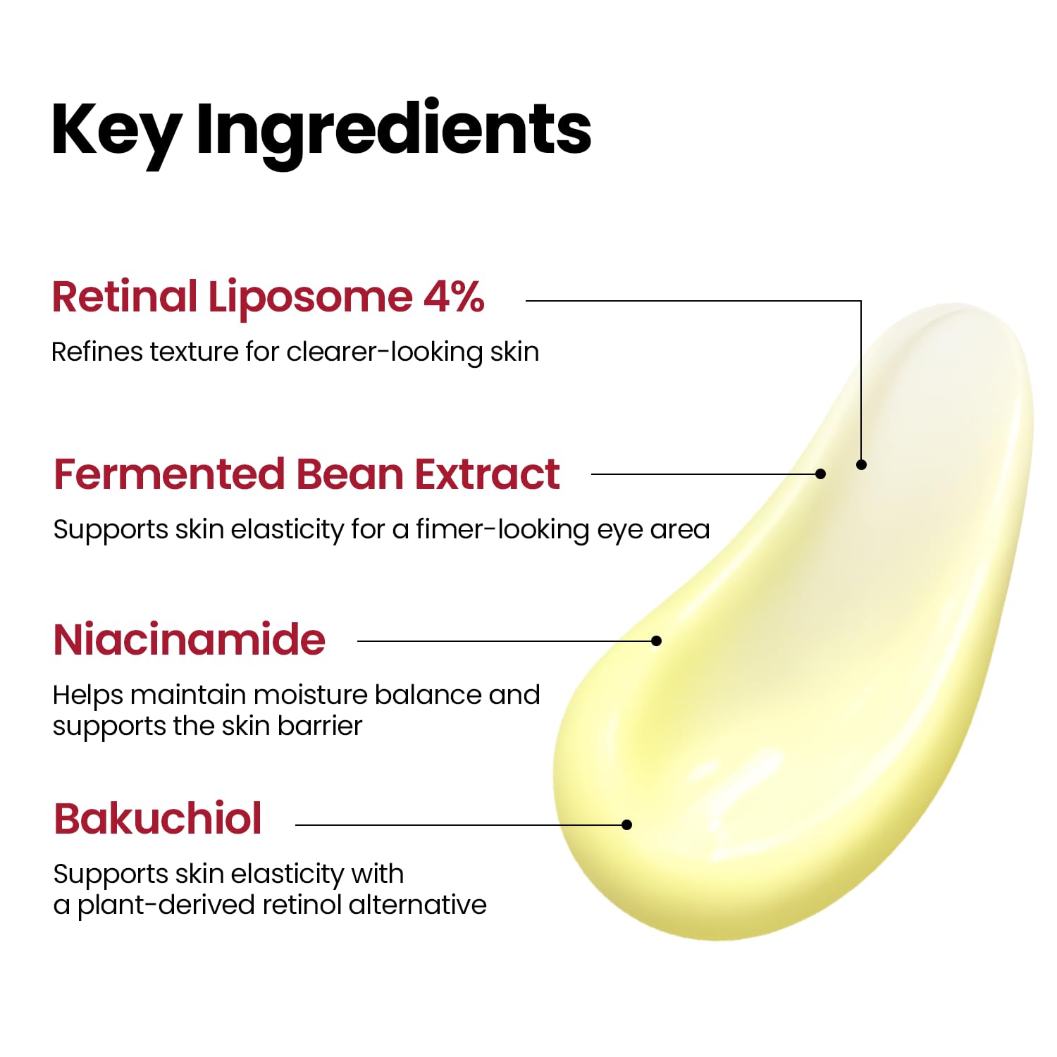 K‑SECRET - SEOUL 1988 Retinal Liposome 4%