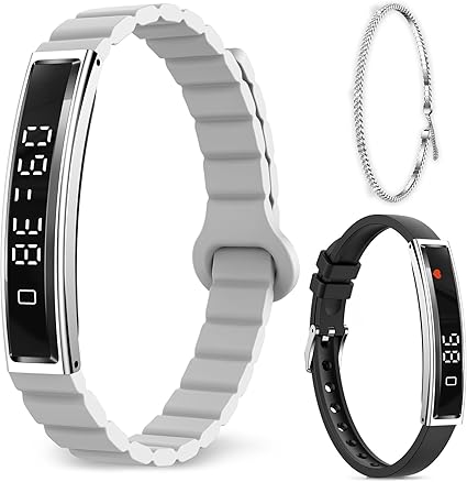 Efolen B3 Smart Bracelet for Women | Heart Rate, Sleep & Fitness Tracker | سوار Efolen B3 الذكي للنساء | تتبع معدل ضربات القلب والنوم واللياقة البدنية
