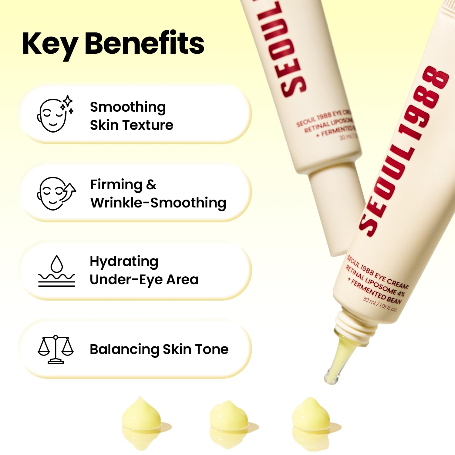 K‑SECRET - SEOUL 1988 Retinal Liposome 4%