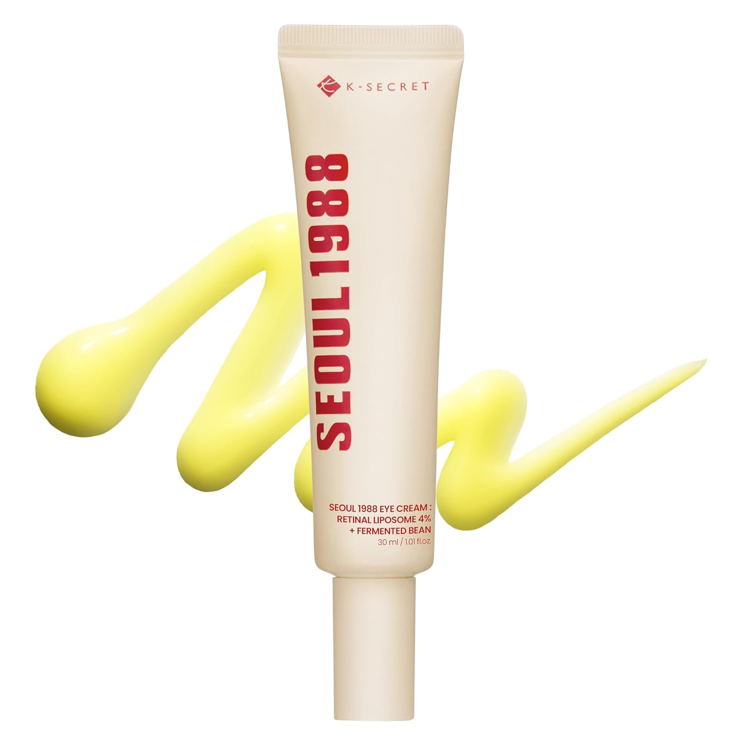 K‑SECRET - SEOUL 1988 Retinal Liposome 4%