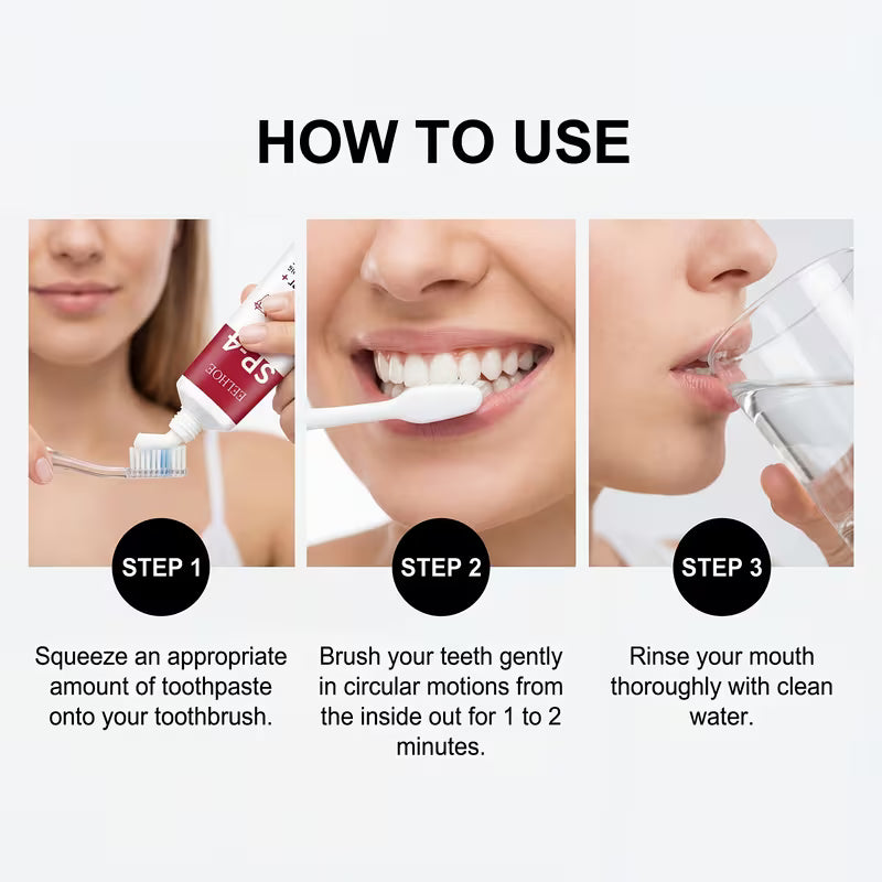 SP 4 Ultra Whitening Toothpaste