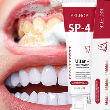 SP 4 Ultra Whitening Toothpaste