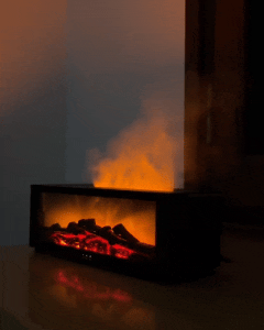Flame Glow Lamp