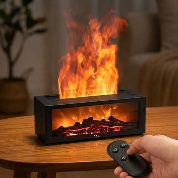 Flame Glow Lamp