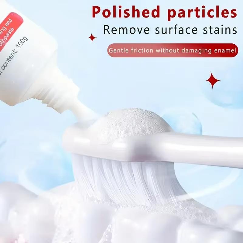 SP 4 Ultra Whitening Toothpaste