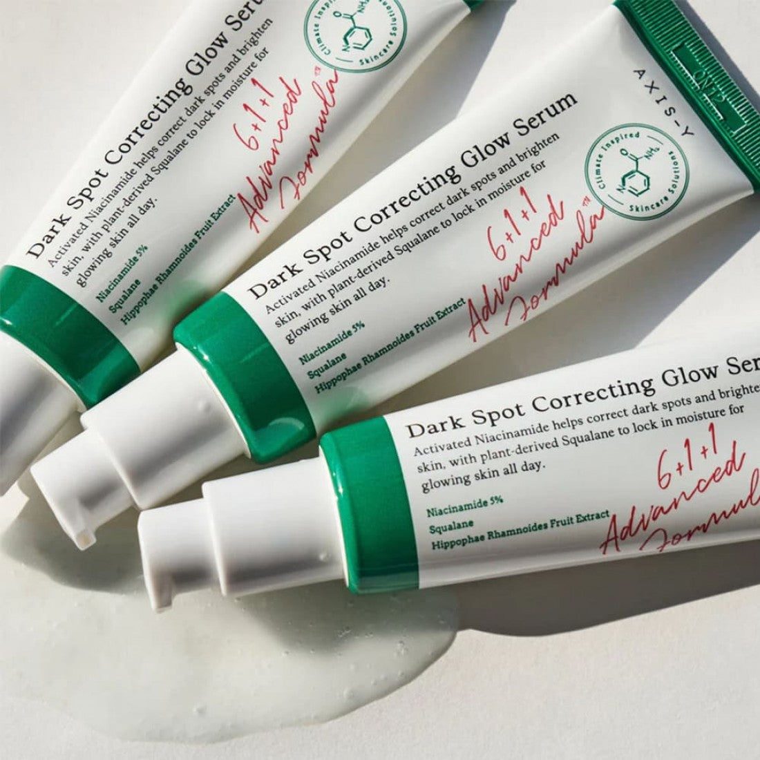 Axis-Y Dark Spot Correcting Glow Serum 50Ml