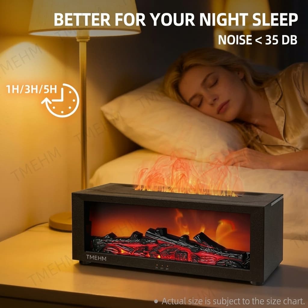 Flame Glow Lamp